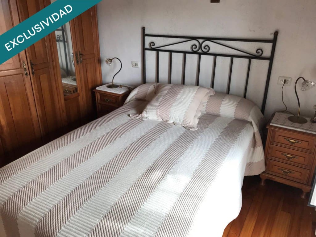 Adosado de 3 habitaciones en Noia en venta - 80.000 € (Ref: 9595330)