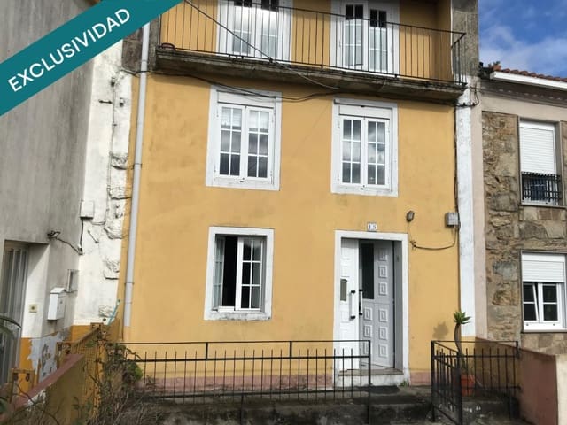 Adosado de 3 habitaciones en Noia en venta - 80.000 € (Ref: 9595330)