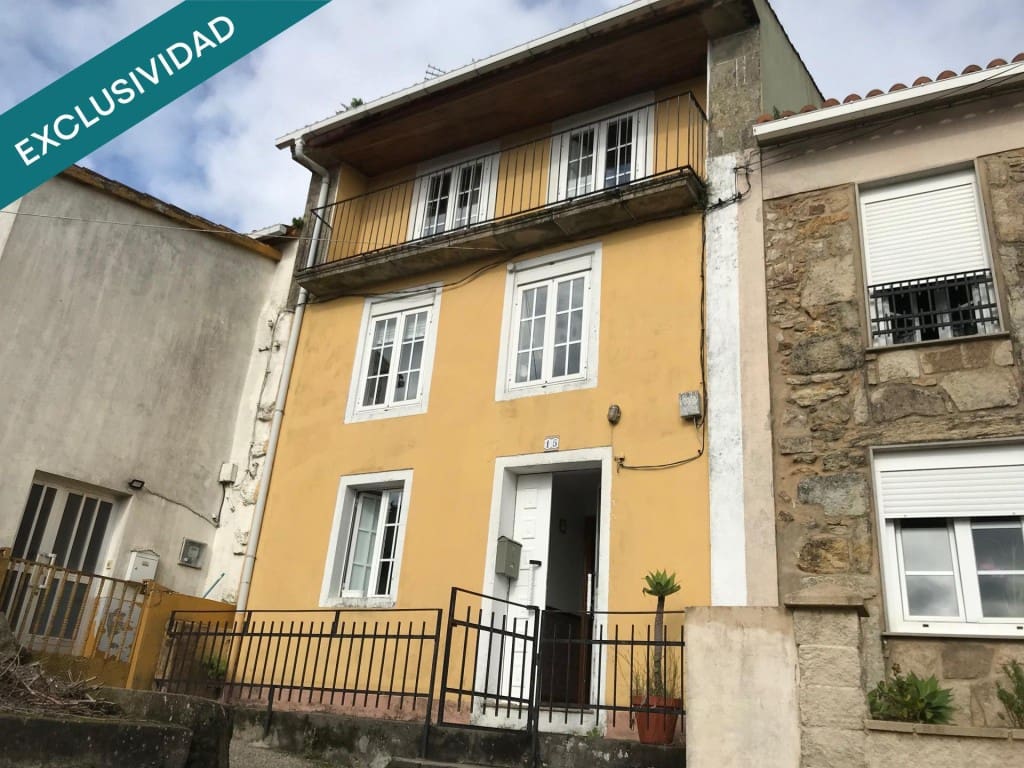 Adosado de 3 habitaciones en Noia en venta - 80.000 € (Ref: 9595330)