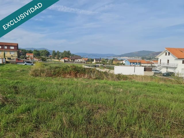 Solar/Parcela en Porto do Son en venta - 120.000 € (Ref: 9595331)