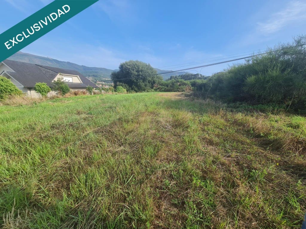 Solar/Parcela en Porto do Son en venta - 120.000 € (Ref: 9595331)