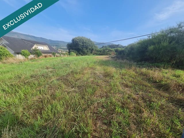 Solar/Parcela en Porto do Son en venta - 120.000 € (Ref: 9595331)