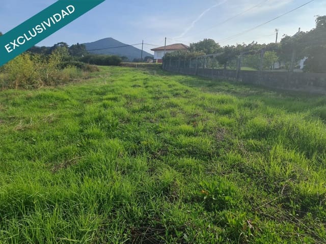 Solar/Parcela en Porto do Son en venta - 120.000 € (Ref: 9595331)