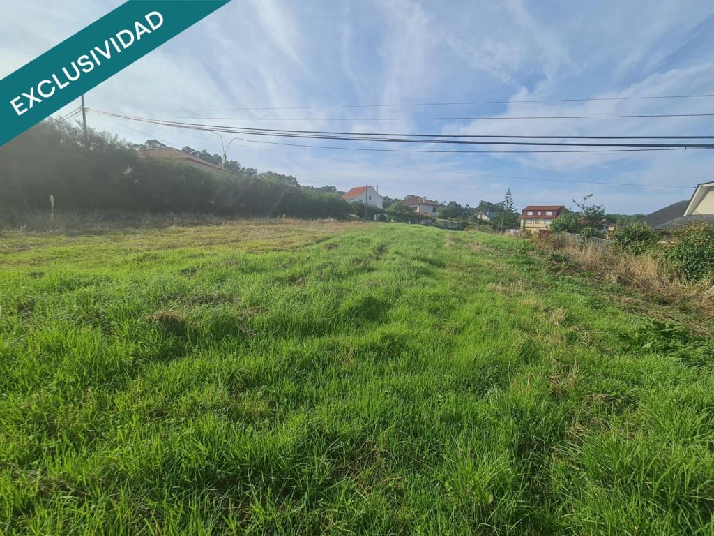Solar/Parcela en Porto do Son en venta - 120.000 € (Ref: 9595331)