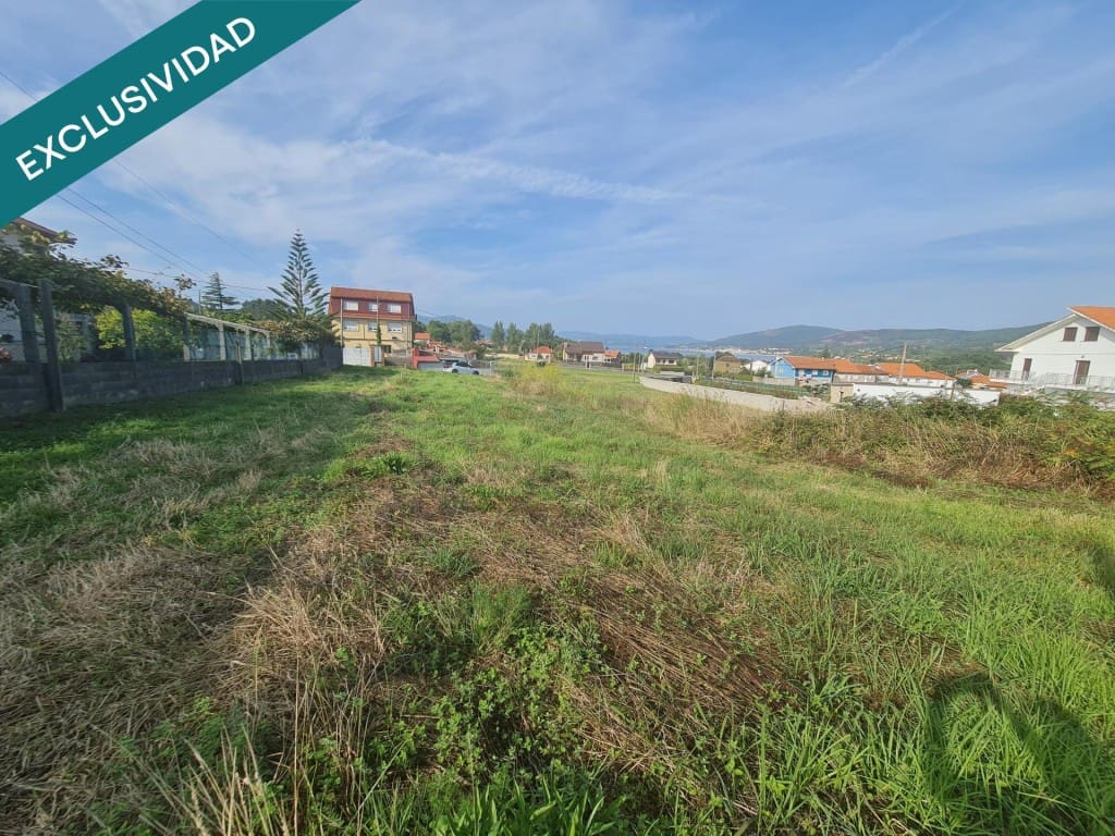 Solar/Parcela en Porto do Son en venta - 120.000 € (Ref: 9595331)