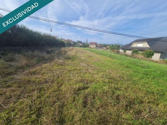 Solar/Parcela en Porto do Son en venta - 120.000 € (Ref: 9595331)
