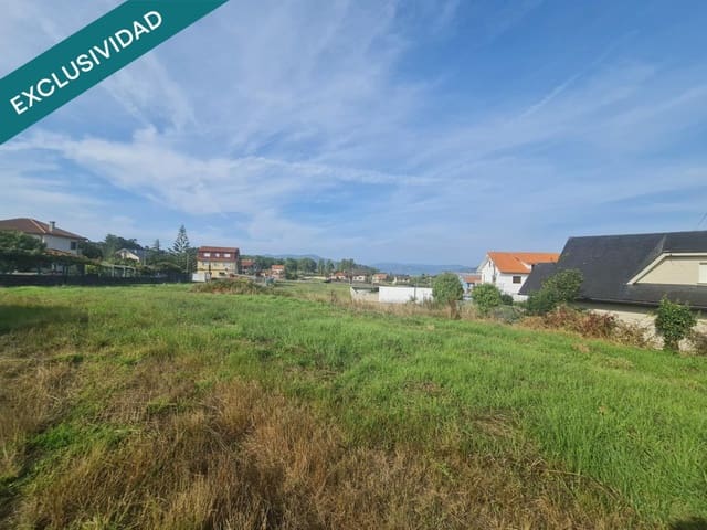 Solar/Parcela en Porto do Son en venta - 120.000 € (Ref: 9595331)