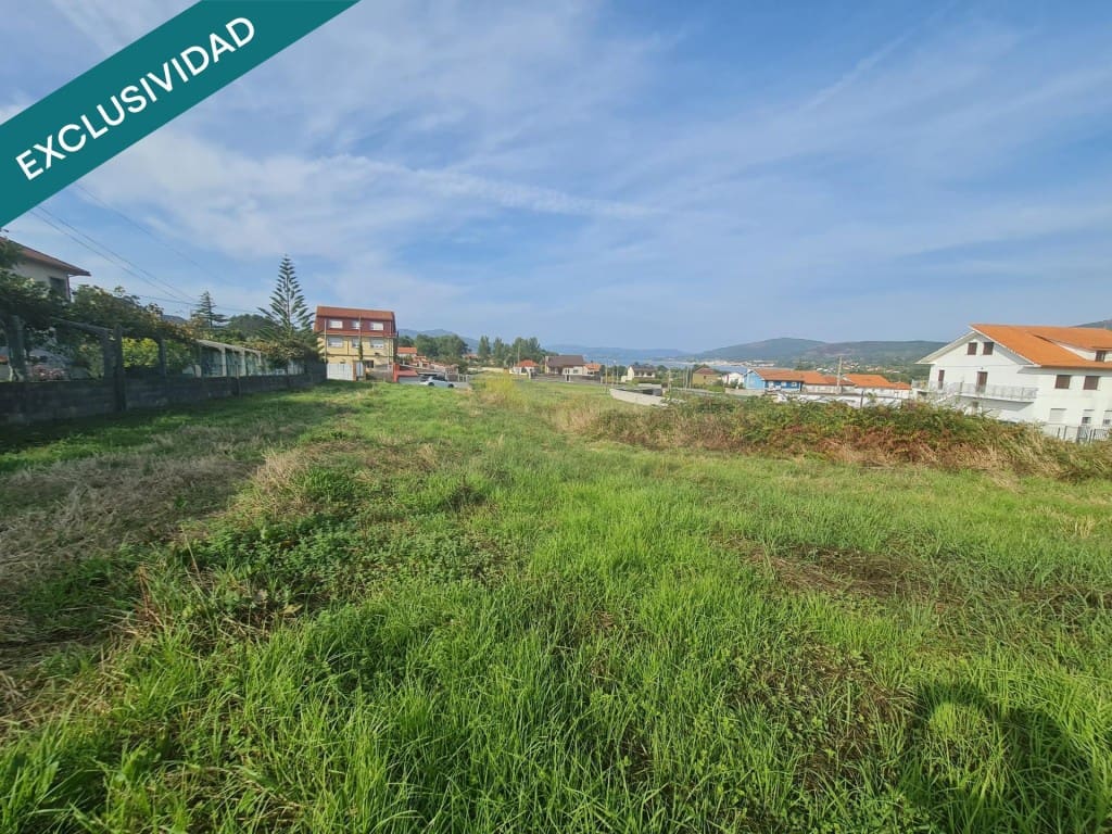Solar/Parcela en Porto do Son en venta - 120.000 € (Ref: 9595331)