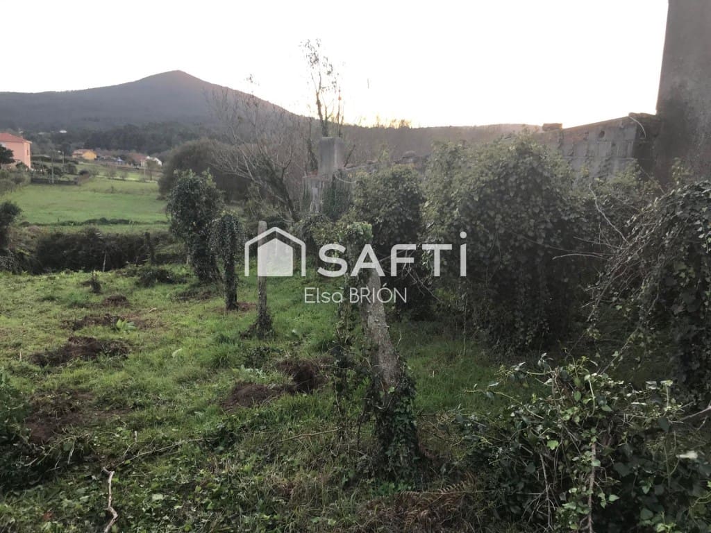 Solar/Parcela en Porto do Son en venta - 38.000 € (Ref: 9595332)