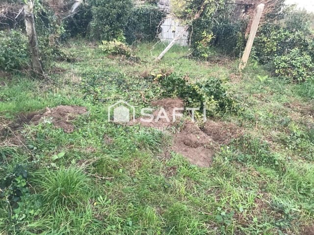 Solar/Parcela en Porto do Son en venta - 38.000 € (Ref: 9595332)