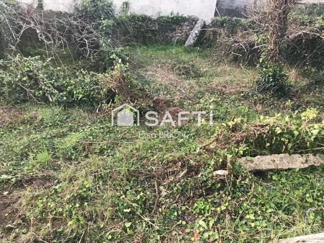 Solar/Parcela en Porto do Son en venta - 38.000 € (Ref: 9595332)