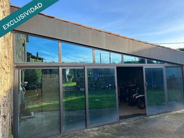 7 camera da letto Villa in vendita in Ames con garage - 245.000 € (Rif: 9595333)