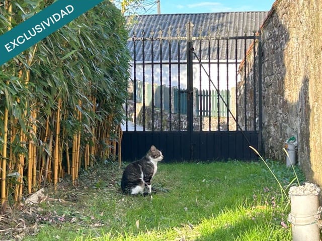 7 camera da letto Villa in vendita in Ames con garage - 245.000 € (Rif: 9595333)