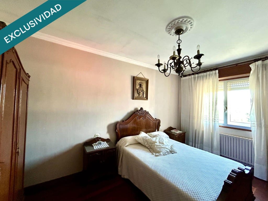 10 makuuhuone Huvila myytävänä paikassa Santiago de Compostela mukana 
autotalli - 430 000 € (Ref: 9595334)