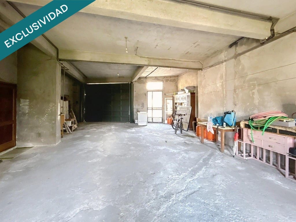 10 makuuhuone Huvila myytävänä paikassa Santiago de Compostela mukana 
autotalli - 430 000 € (Ref: 9595334)