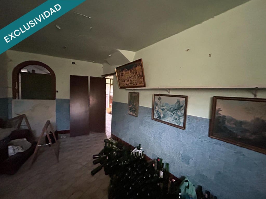 10 makuuhuone Huvila myytävänä paikassa Santiago de Compostela mukana 
autotalli - 430 000 € (Ref: 9595334)