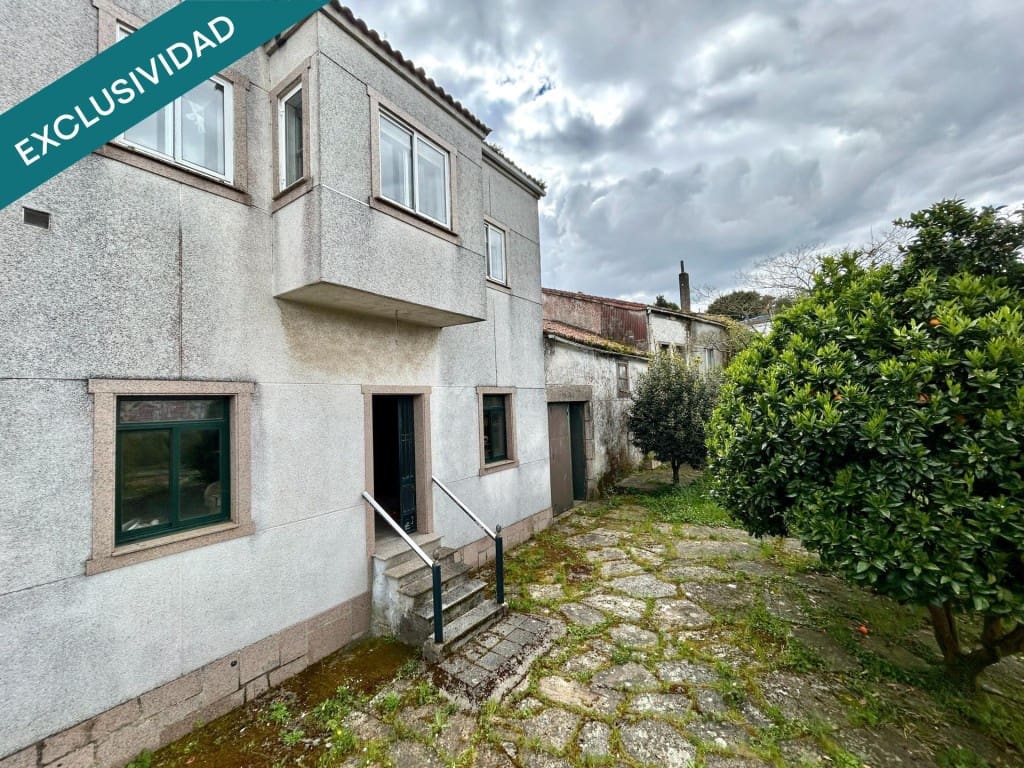 10 makuuhuone Huvila myytävänä paikassa Santiago de Compostela mukana 
autotalli - 430 000 € (Ref: 9595334)