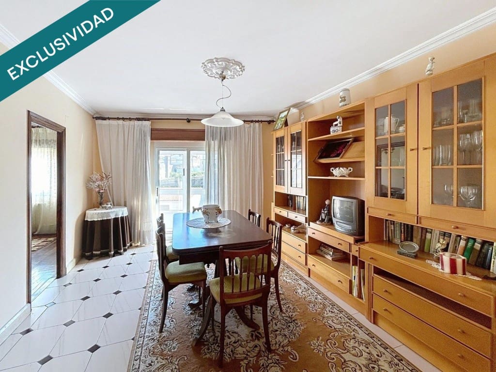 10 makuuhuone Huvila myytävänä paikassa Santiago de Compostela mukana 
autotalli - 430 000 € (Ref: 9595334)