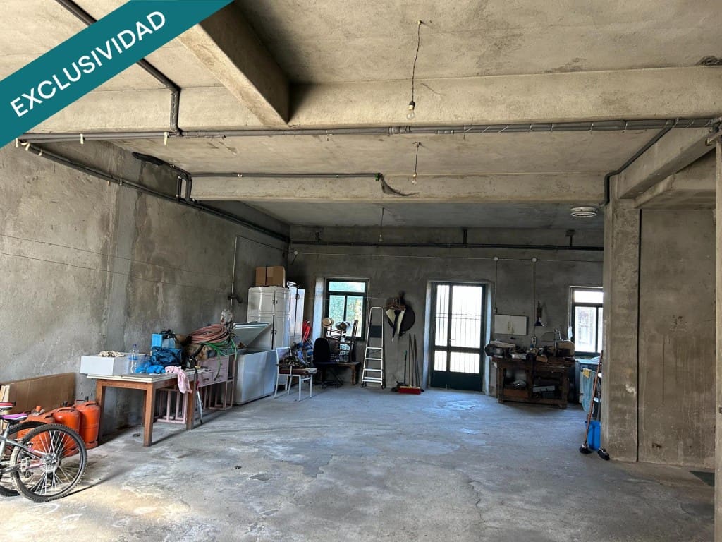 10 makuuhuone Huvila myytävänä paikassa Santiago de Compostela mukana 
autotalli - 430 000 € (Ref: 9595334)