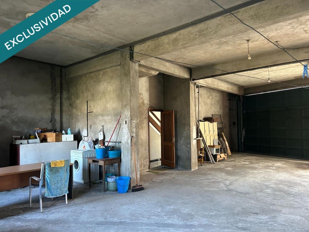 10 makuuhuone Huvila myytävänä paikassa Santiago de Compostela mukana 
autotalli - 430 000 € (Ref: 9595334)