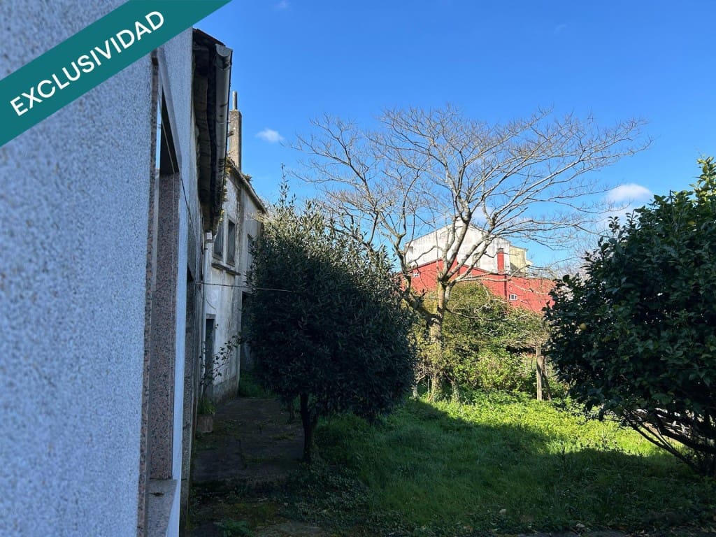 10 makuuhuone Huvila myytävänä paikassa Santiago de Compostela mukana 
autotalli - 430 000 € (Ref: 9595334)