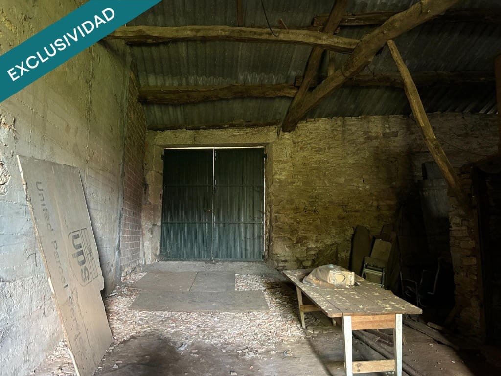 10 makuuhuone Huvila myytävänä paikassa Santiago de Compostela mukana 
autotalli - 430 000 € (Ref: 9595334)