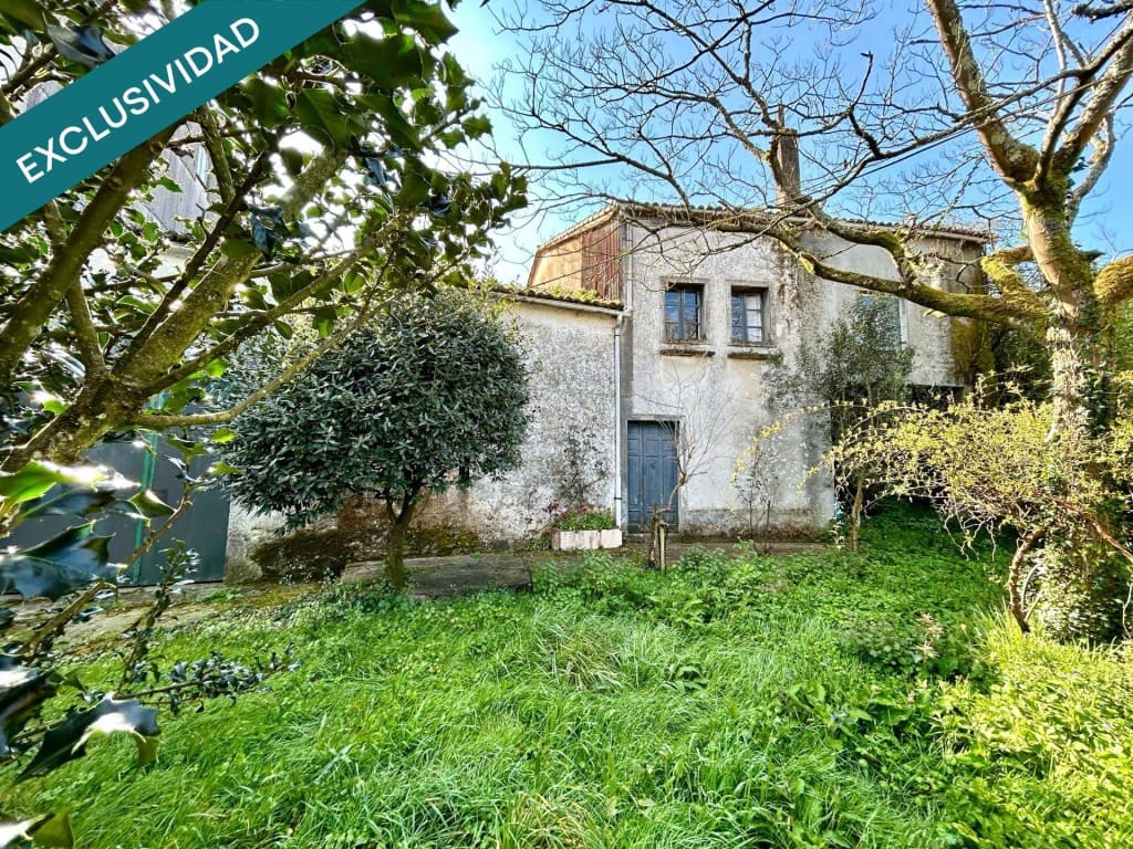 10 makuuhuone Huvila myytävänä paikassa Santiago de Compostela mukana 
autotalli - 430 000 € (Ref: 9595334)