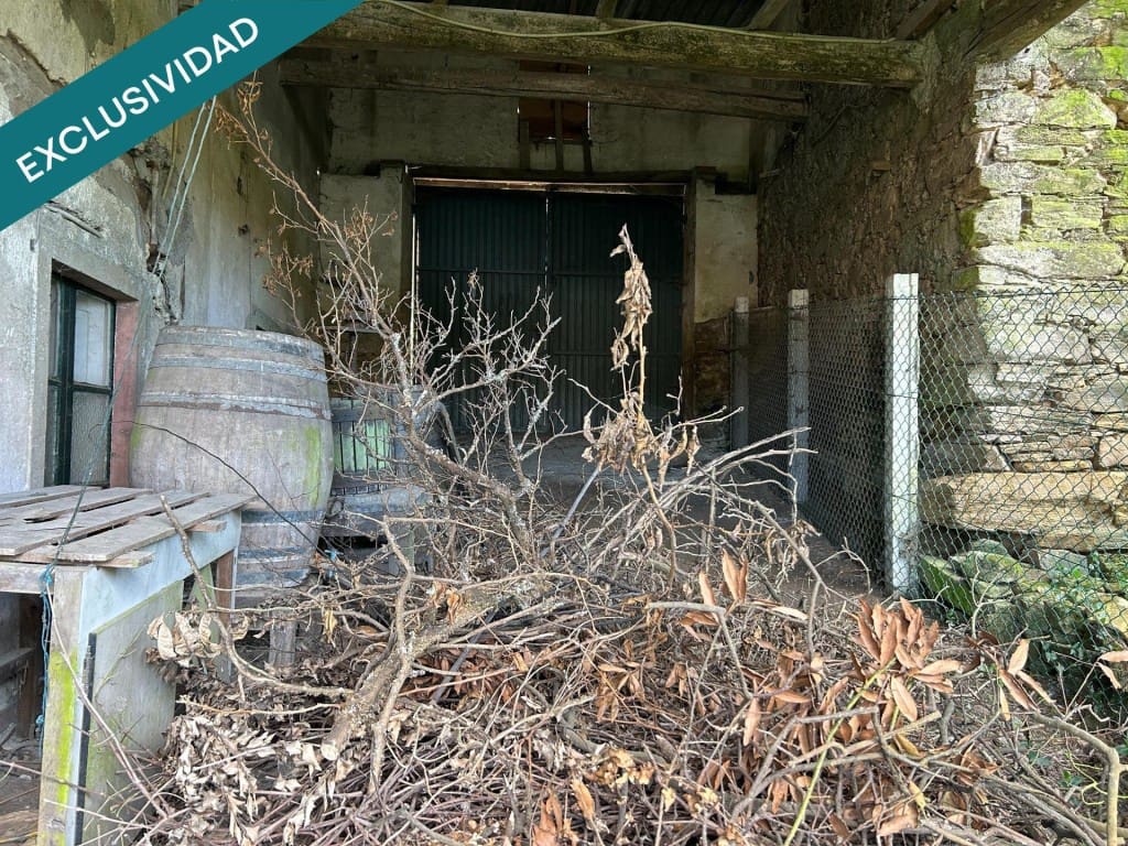 10 makuuhuone Huvila myytävänä paikassa Santiago de Compostela mukana 
autotalli - 430 000 € (Ref: 9595334)