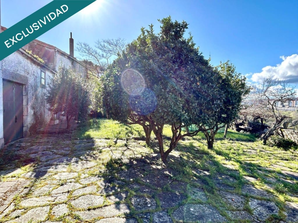 10 makuuhuone Huvila myytävänä paikassa Santiago de Compostela mukana 
autotalli - 430 000 € (Ref: 9595334)