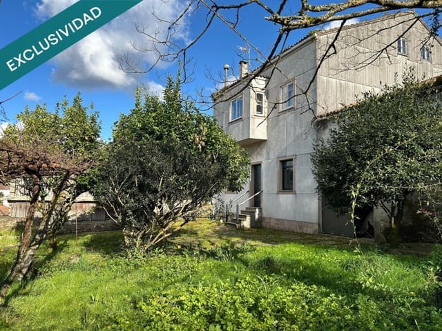 10 makuuhuone Huvila myytävänä paikassa Santiago de Compostela mukana 
autotalli - 430 000 € (Ref: 9595334)