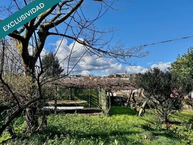 10 makuuhuone Huvila myytävänä paikassa Santiago de Compostela mukana 
autotalli - 430 000 € (Ref: 9595334)