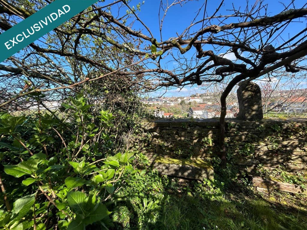 10 makuuhuone Huvila myytävänä paikassa Santiago de Compostela mukana 
autotalli - 430 000 € (Ref: 9595334)