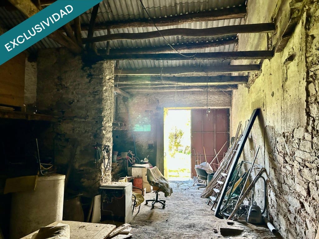 10 makuuhuone Huvila myytävänä paikassa Santiago de Compostela mukana 
autotalli - 430 000 € (Ref: 9595334)