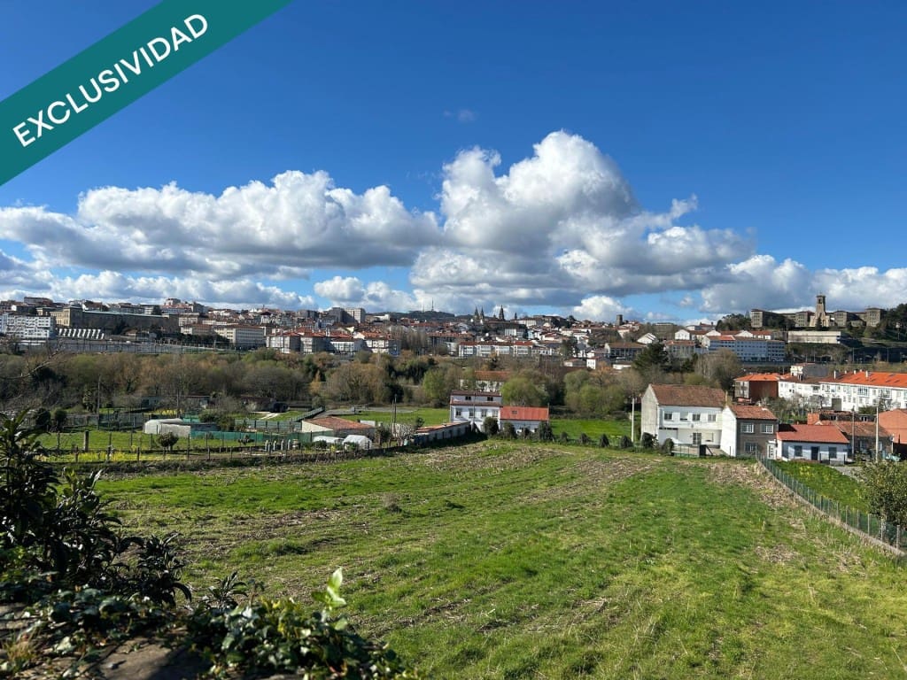 10 makuuhuone Huvila myytävänä paikassa Santiago de Compostela mukana 
autotalli - 430 000 € (Ref: 9595334)