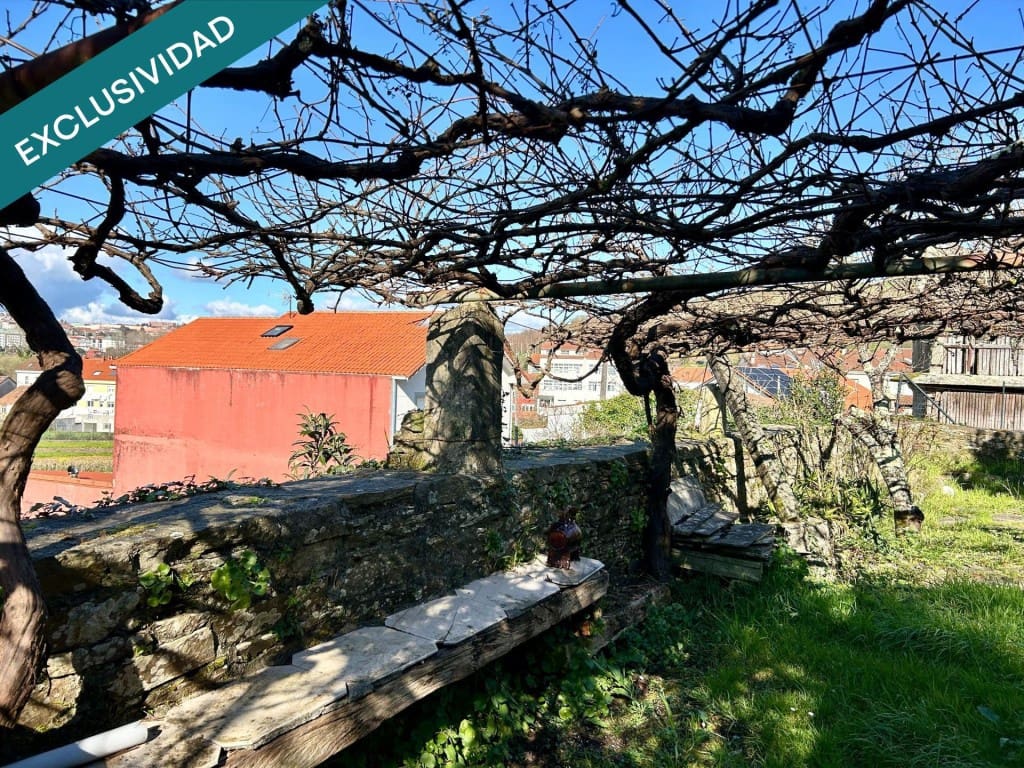 10 makuuhuone Huvila myytävänä paikassa Santiago de Compostela mukana 
autotalli - 430 000 € (Ref: 9595334)