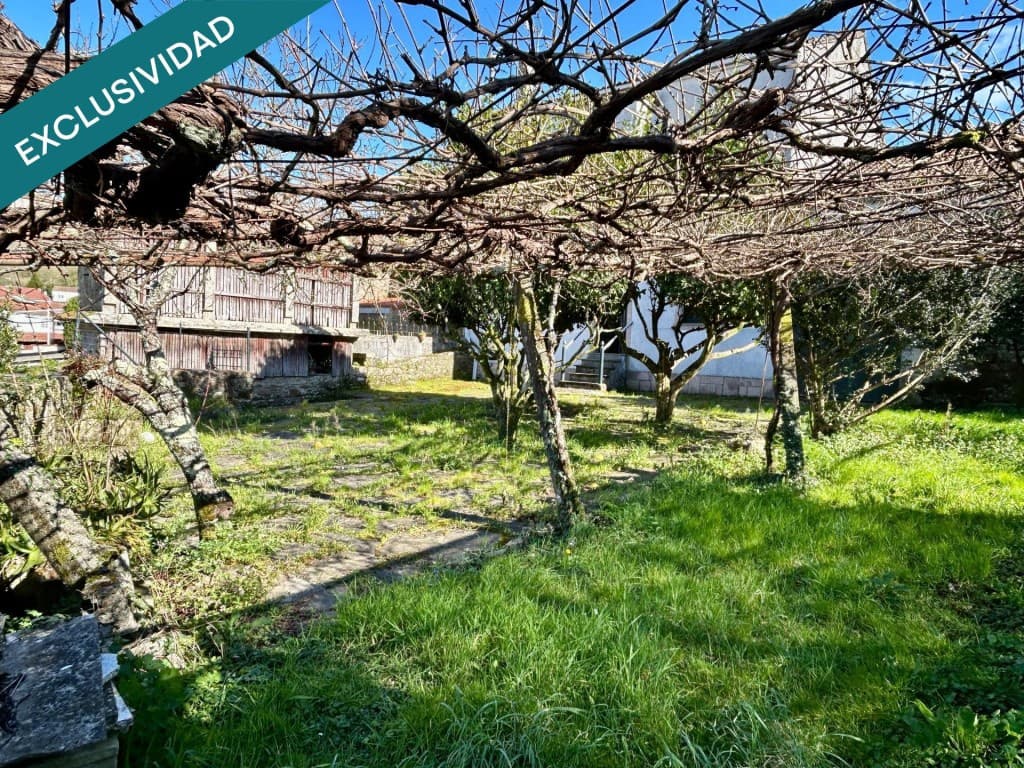 10 makuuhuone Huvila myytävänä paikassa Santiago de Compostela mukana 
autotalli - 430 000 € (Ref: 9595334)