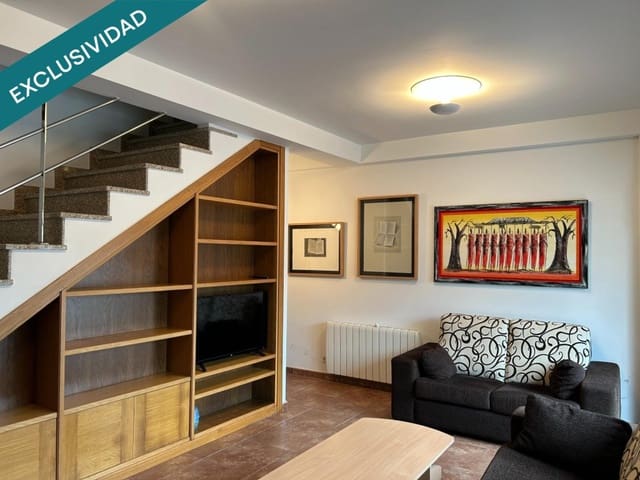 3 makuuhuone Asunto myytävänä paikassa Cangas mukana 
autotalli - 395 000 € (Ref: 9595335)