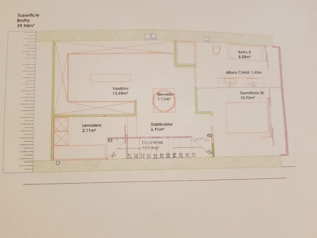 Adosado de 3 habitaciones en Santiago de Compostela en venta - 1.380.000 € (Ref: 9595336)