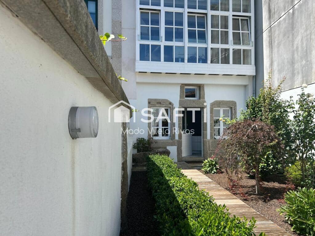 3 sypialnia Dom szeregowy na sprzedaż w Santiago de Compostela - 1 380 000 € (Ref: 9595336)
