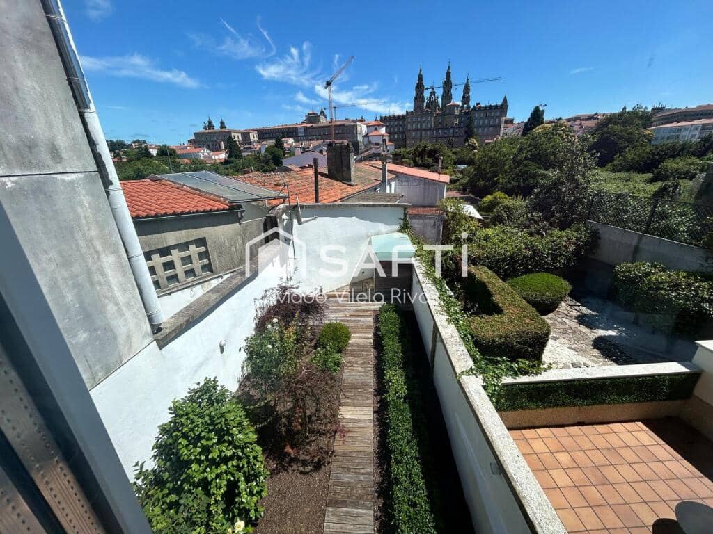 3 sypialnia Dom szeregowy na sprzedaż w Santiago de Compostela - 1 380 000 € (Ref: 9595336)