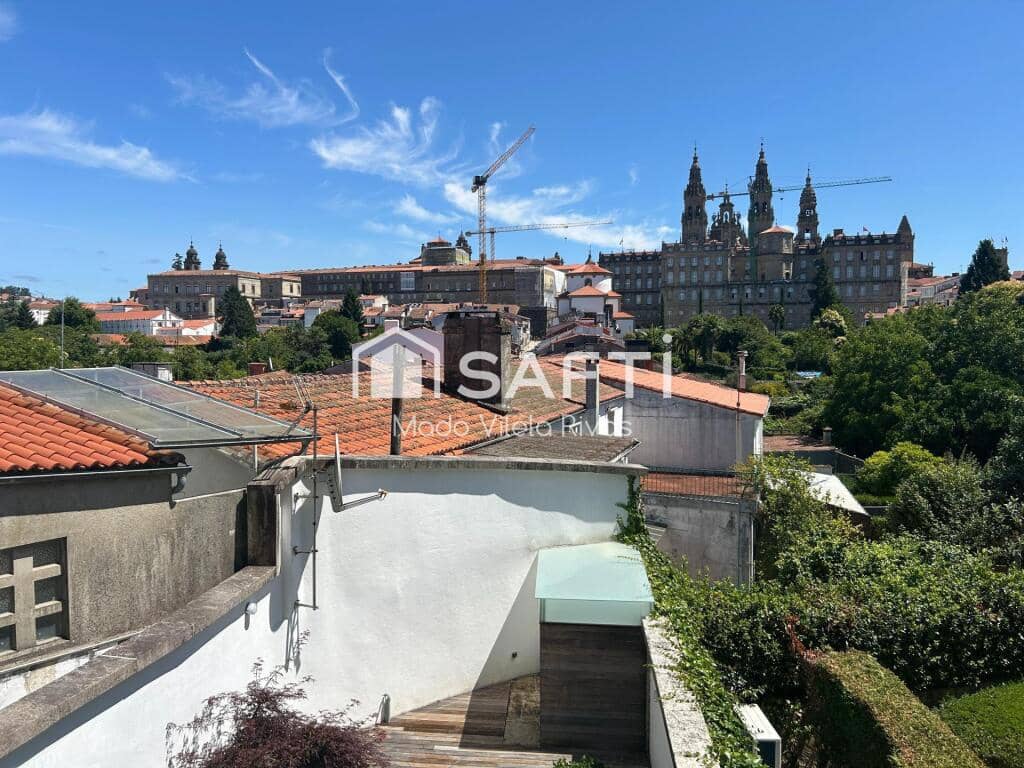 3 sypialnia Dom szeregowy na sprzedaż w Santiago de Compostela - 1 380 000 € (Ref: 9595336)
