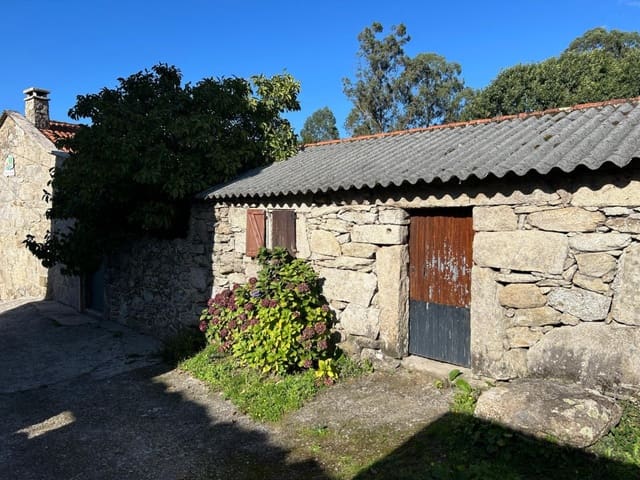 4 Zimmer Finca/Landgut zu verkaufen in Mondariz mit Garage - 385.000 € (Ref: 9595338)