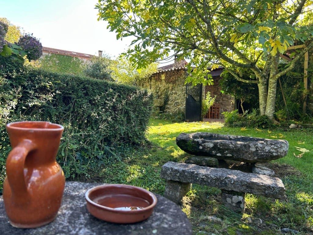 4 bedroom Finca/Country House for sale in Mondariz with garage - € 385,000 (Ref: 9595338)