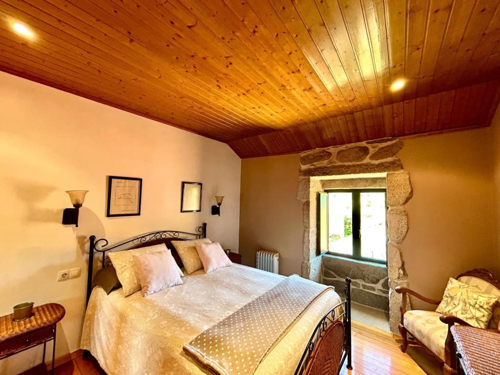 4 bedroom Finca/Country House for sale in Mondariz with garage - € 385,000 (Ref: 9595338)