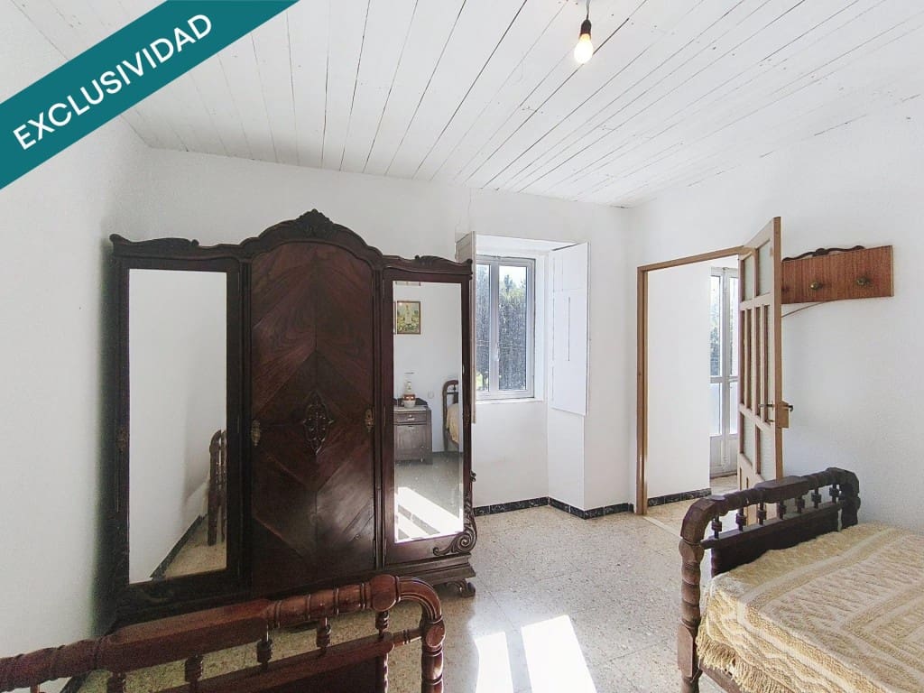 5 makuuhuone Maalaistalo myytävänä paikassa Boqueixon - 109 000 € (Ref: 9595340)