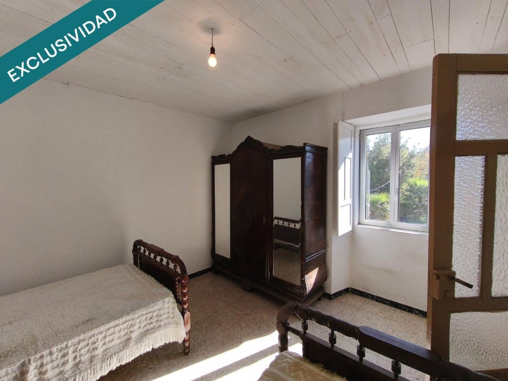 5 makuuhuone Maalaistalo myytävänä paikassa Boqueixon - 109 000 € (Ref: 9595340)