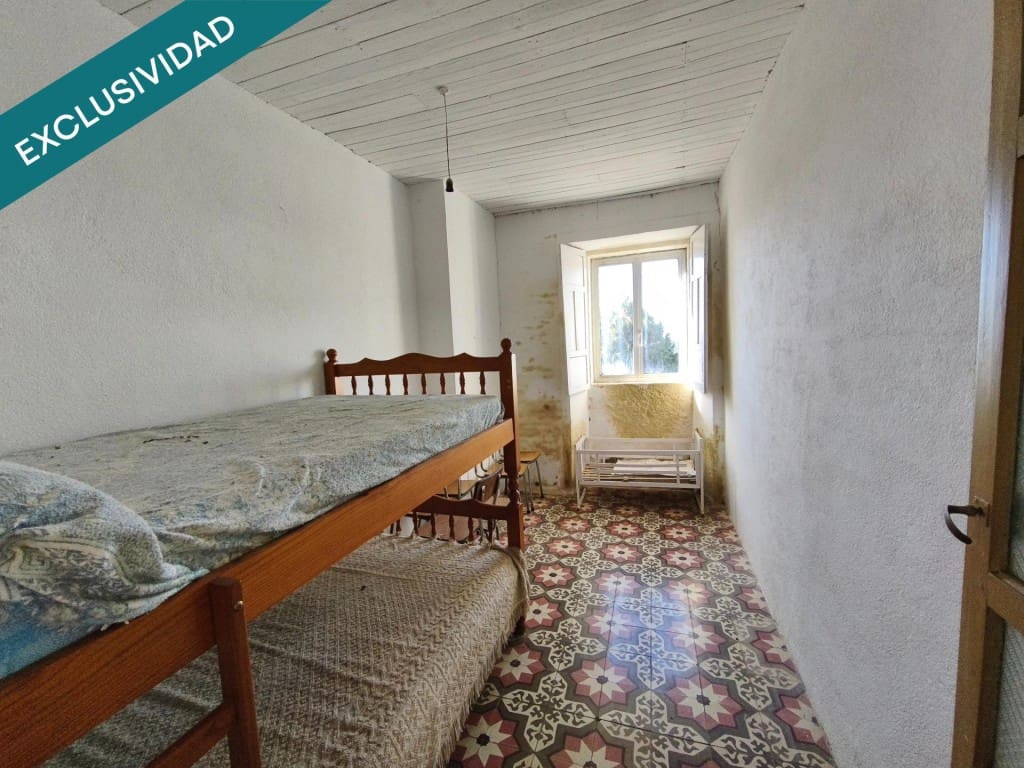 5 makuuhuone Maalaistalo myytävänä paikassa Boqueixon - 109 000 € (Ref: 9595340)