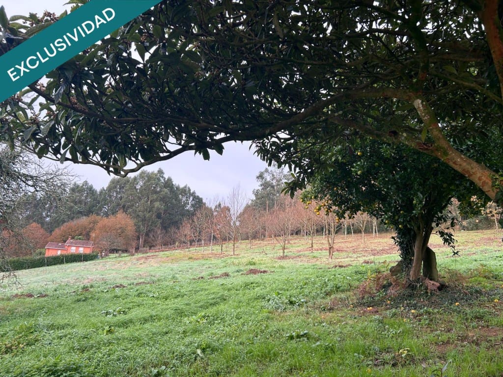 5 makuuhuone Maalaistalo myytävänä paikassa Boqueixon - 109 000 € (Ref: 9595340)