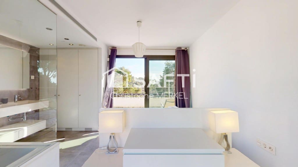 4 sypialnia Willa na sprzedaż w Calella de Palafrugell z basenem garażem - 825 000 € (Ref: 9595343)