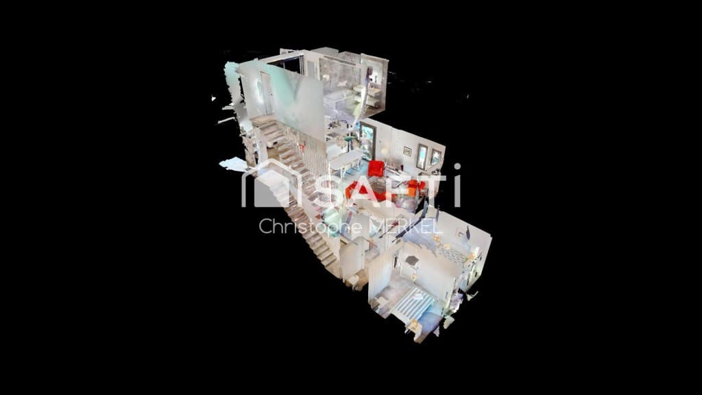 4 sypialnia Willa na sprzedaż w Calella de Palafrugell z basenem garażem - 825 000 € (Ref: 9595343)